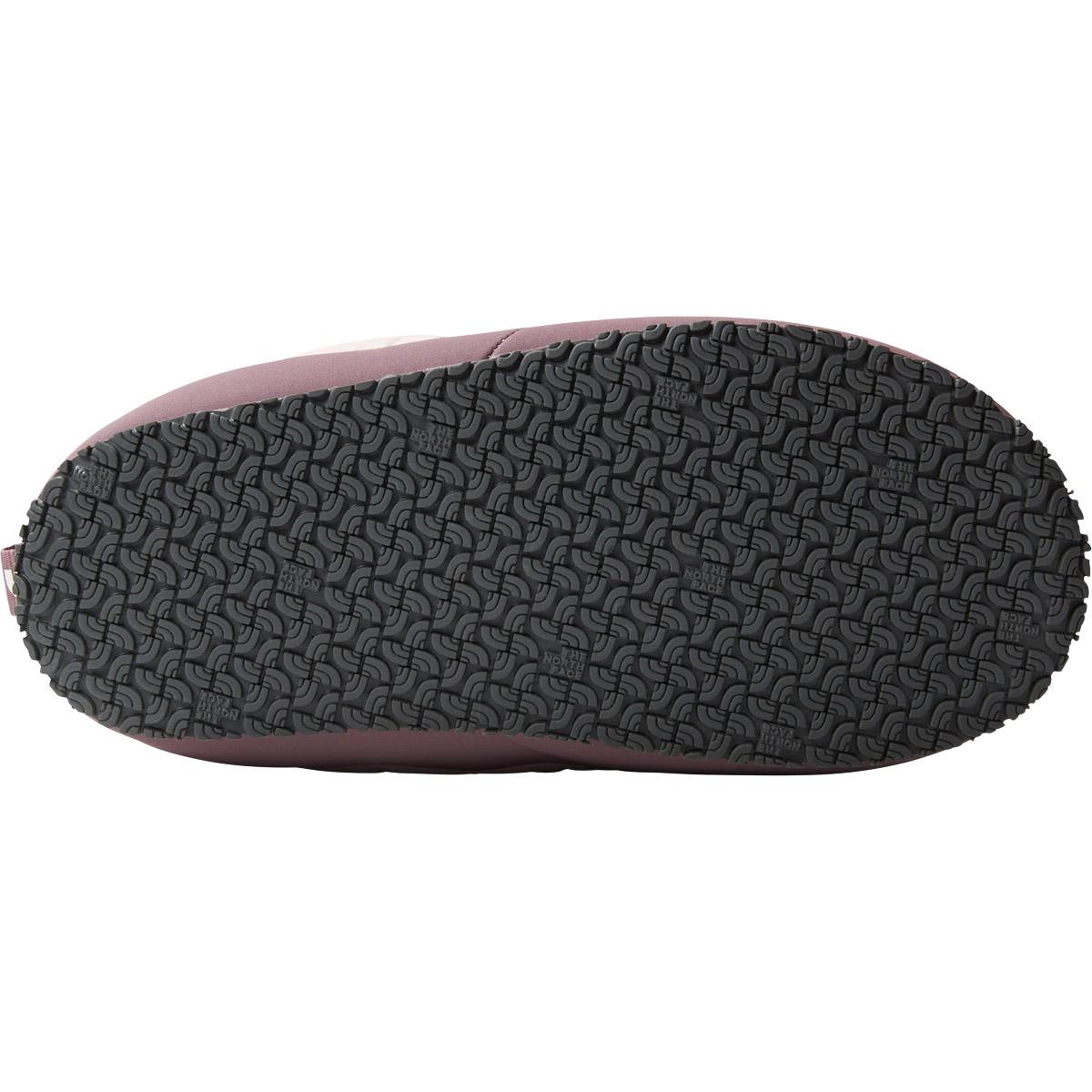 The North Face Thermoball Traction Mule II Hjemmesko Børn PINK MOSS/FAWN GREY