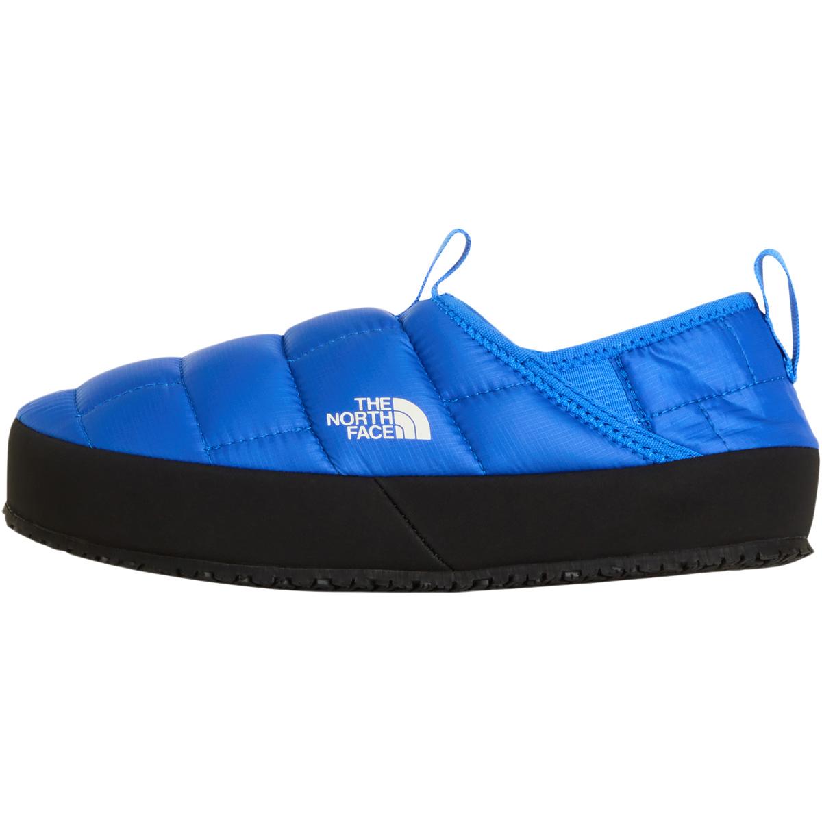 The North Face Thermoball Traction Mule II Hjemmesko Børn Active Blue/TNF Black