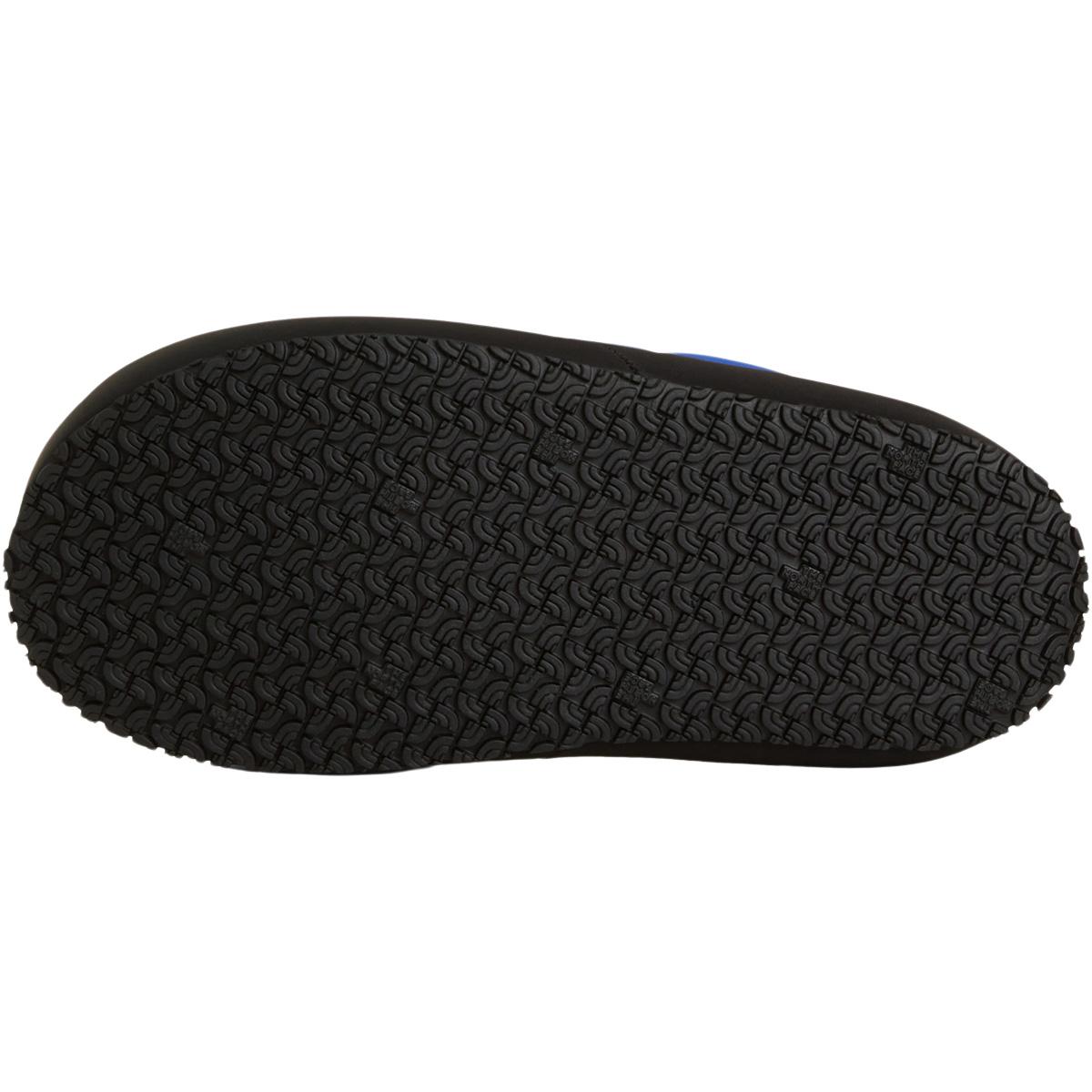 The North Face Thermoball Traction Mule II Hjemmesko Børn Active Blue/TNF Black