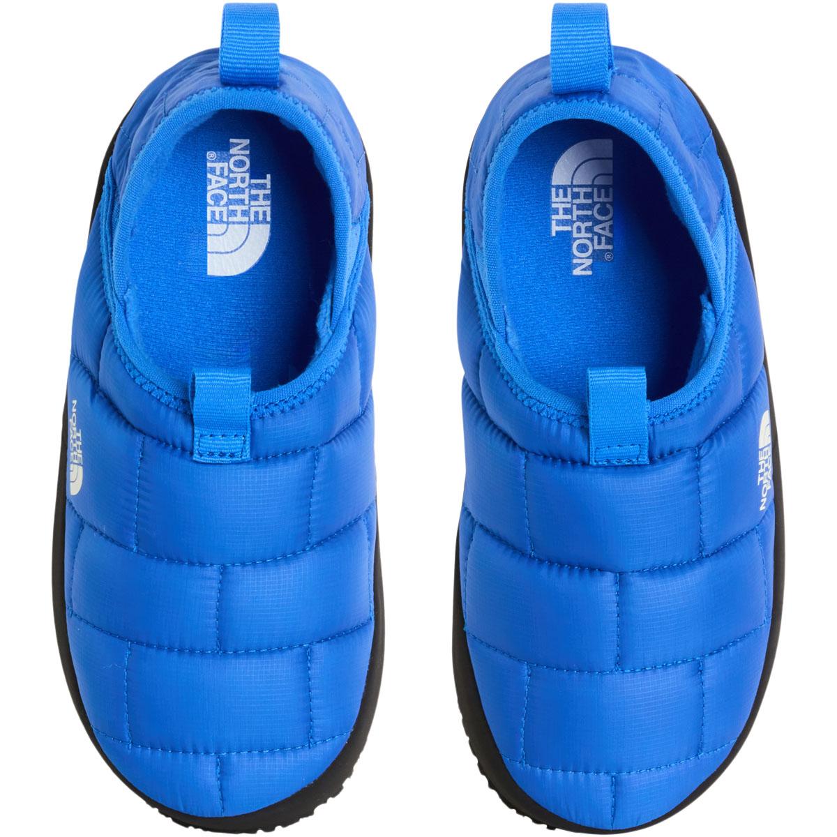 The North Face Thermoball Traction Mule II Hjemmesko Børn Active Blue/TNF Black
