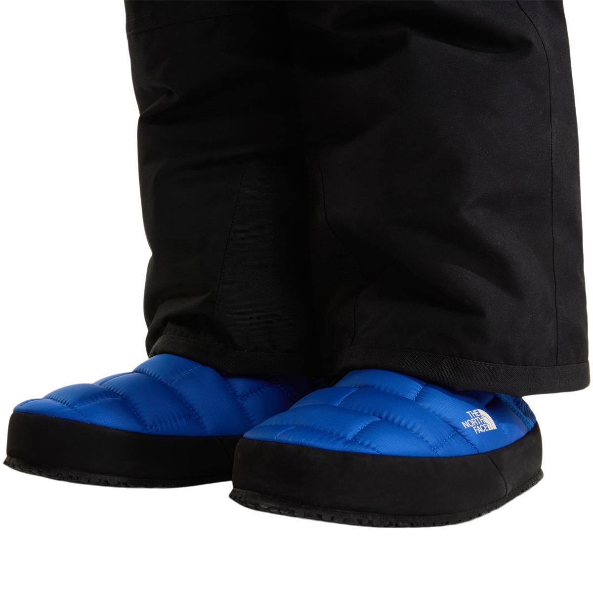 The North Face Thermoball Traction Mule II Hjemmesko Børn Active Blue/TNF Black