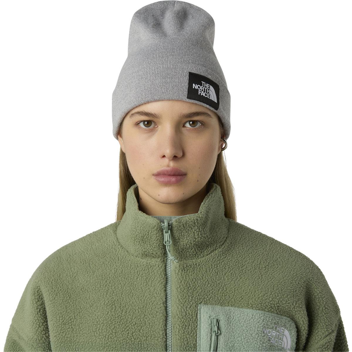 The North Face Dock Worker Recycled Lue TNF LIGHT GREY HEATHER