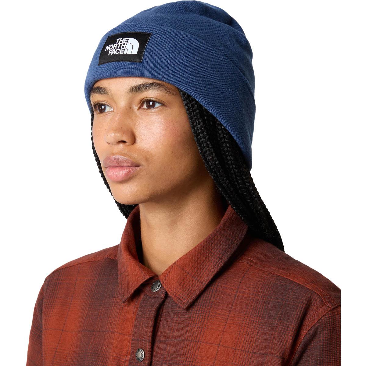 The North Face Dock Worker Recycled Lue Blue