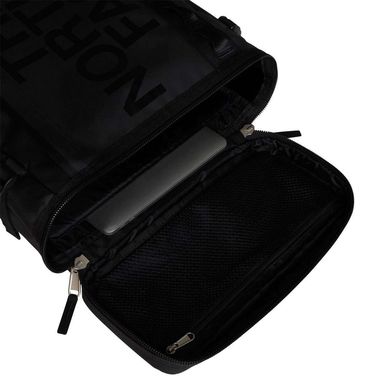 The North Face Base Camp Fuse Box Rygsæk TNF Black-TNF Black-NPF