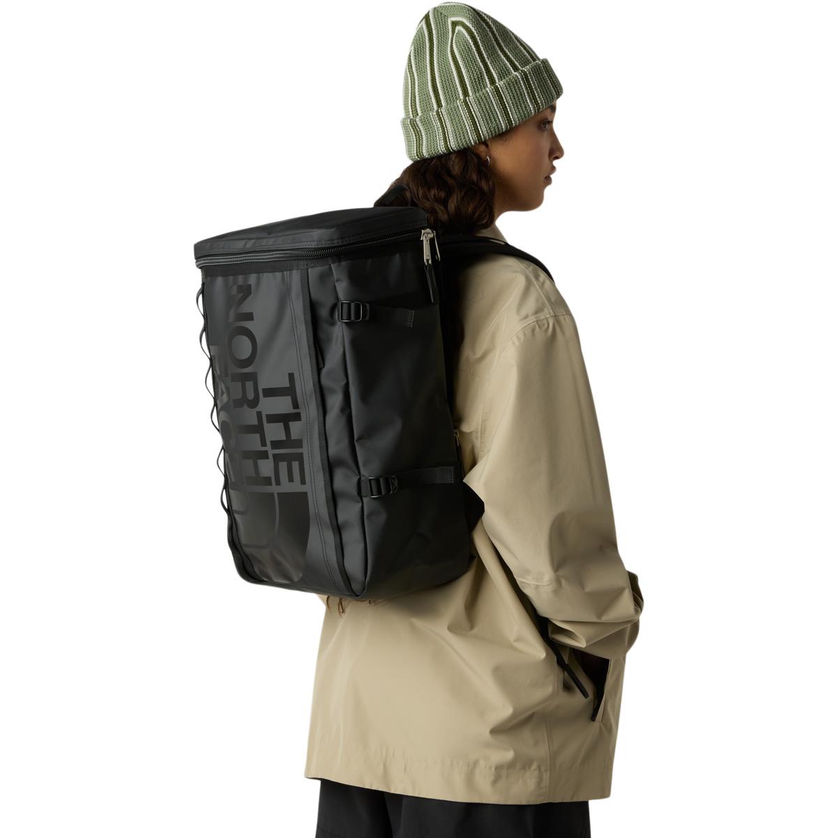 The North Face Base Camp Fuse Box Rygsæk TNF Black-TNF Black-NPF