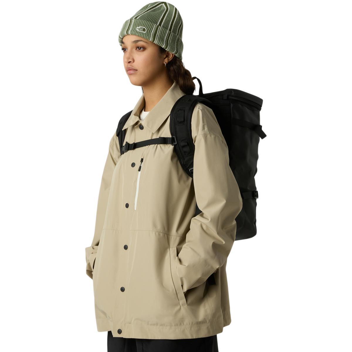 The North Face Base Camp Fuse Box Rygsæk TNF Black-TNF Black-NPF
