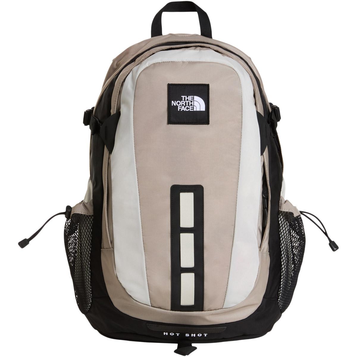 The North Face Hot Shot Rygsæk Stone Slab/Cumulus Clou