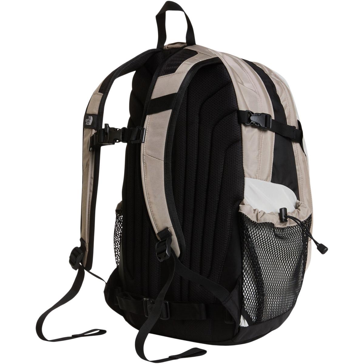 The North Face Hot Shot Rygsæk Stone Slab/Cumulus Clou