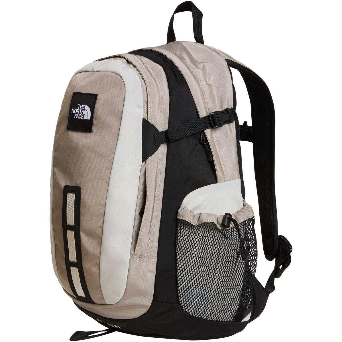 The North Face Hot Shot Rygsæk Stone Slab/Cumulus Clou