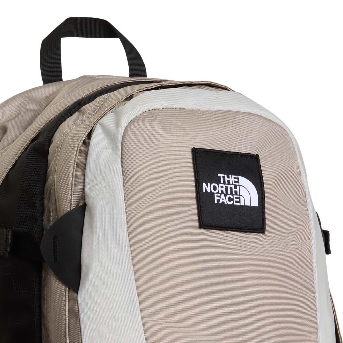 The North Face Hot Shot Rygsæk Stone Slab/Cumulus Clou