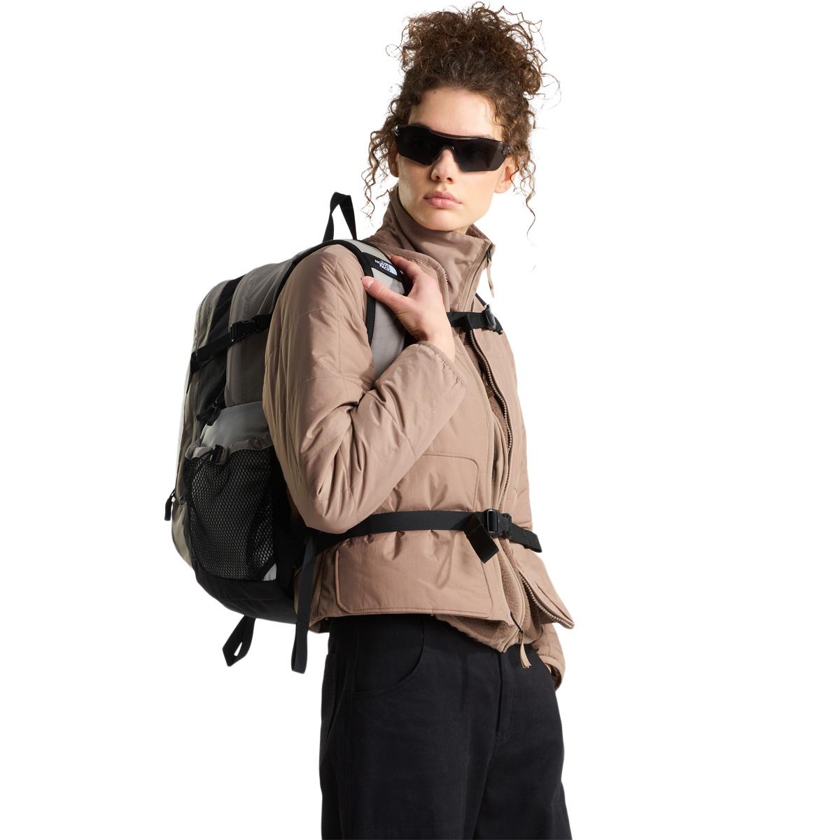 The North Face Hot Shot Rygsæk Stone Slab/Cumulus Clou