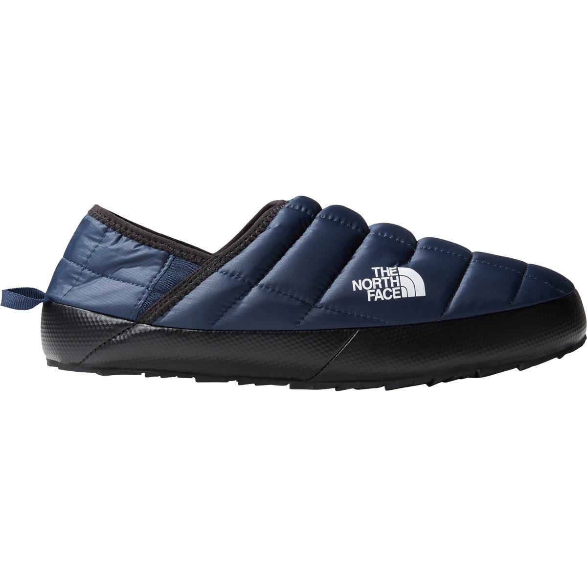 The North Face Thermoball Traction Mule Hjemmesko Herre SUMMIT NAVY/TNF WHITE