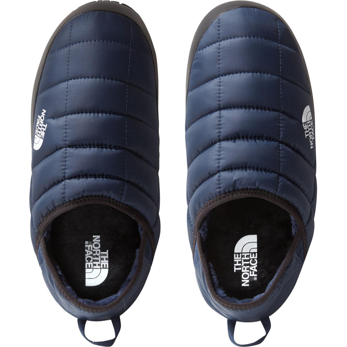 The North Face Thermoball Traction Mule Hjemmesko Herre SUMMIT NAVY/TNF WHITE