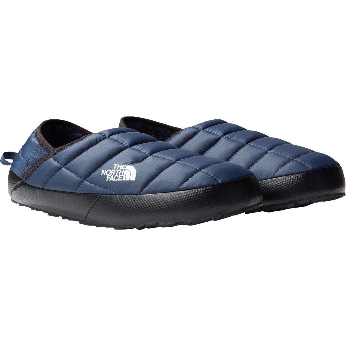 The North Face Thermoball Traction Mule Hjemmesko Herre SUMMIT NAVY/TNF WHITE