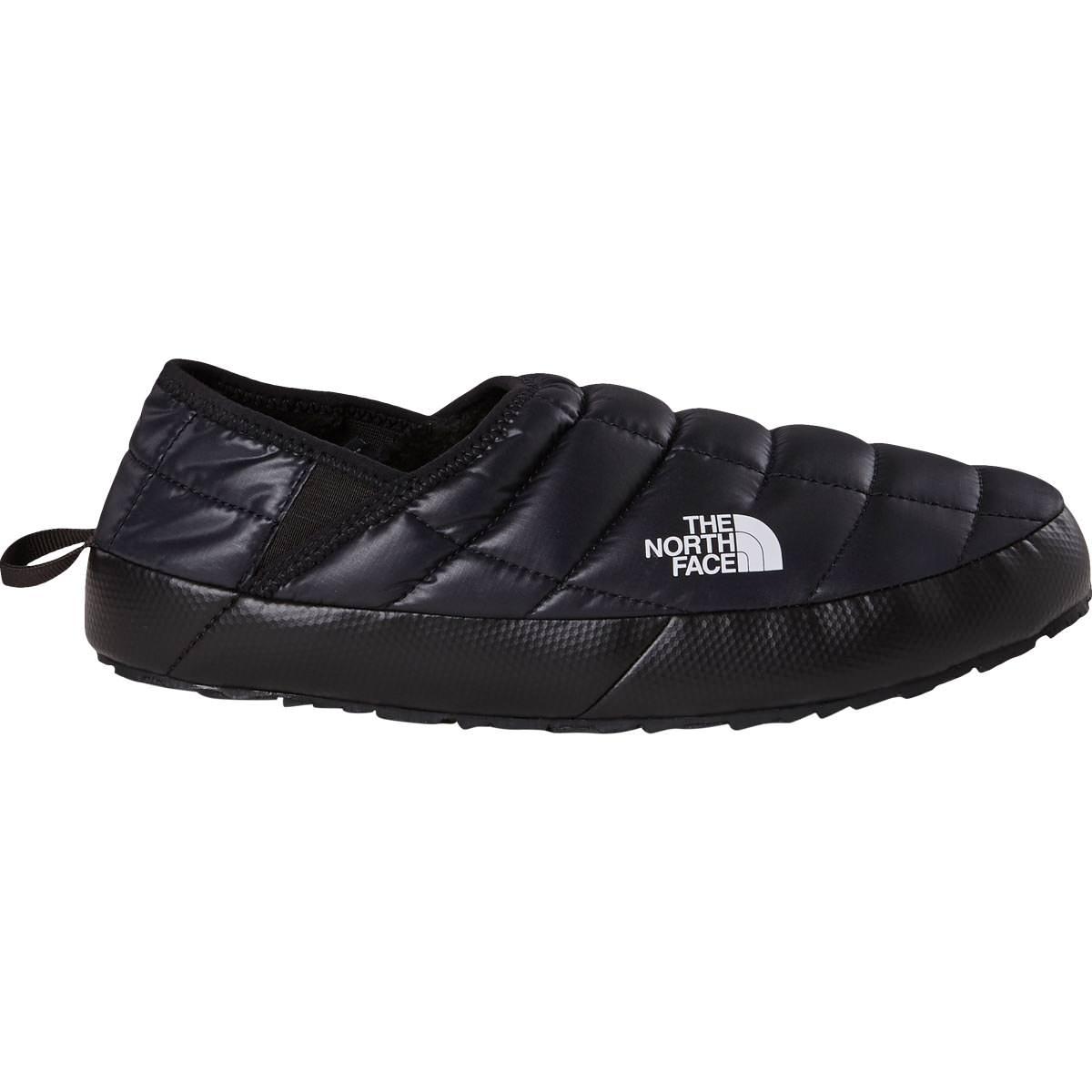The North Face Thermoball Traction Mule Hjemmesko Herre TNF BLACK/TNF WHITE
