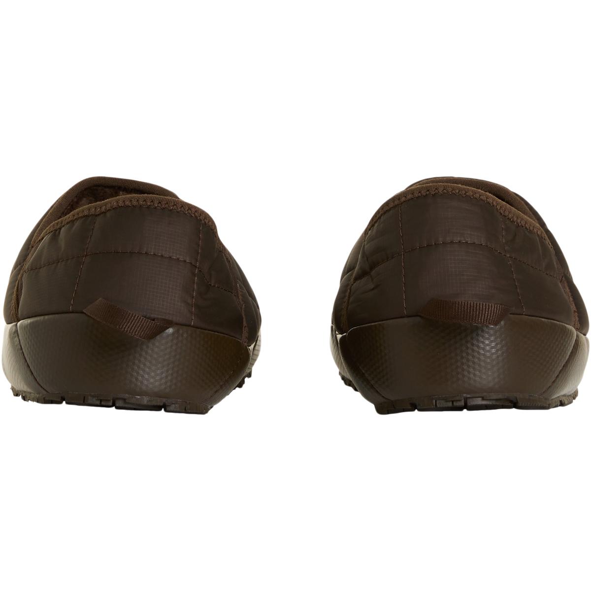 The North Face Thermoball Traction Mule Hjemmesko Herre Dark Chestnut/TNF Black