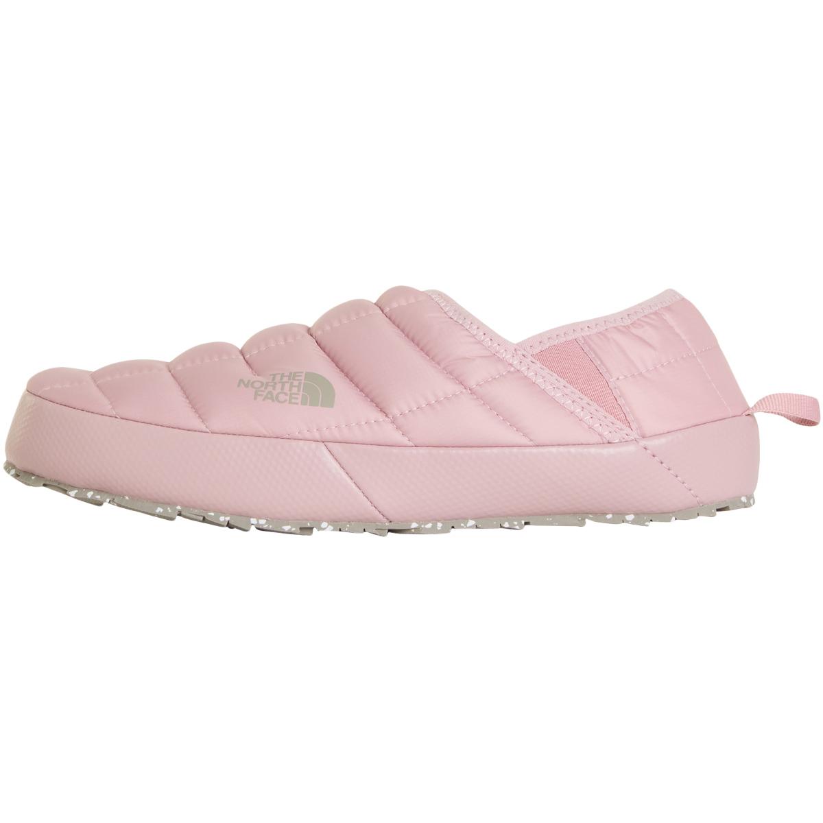 The North Face Thermoball Traction Mule Hjemmesko Dame METAL PINK/STONE SLAB