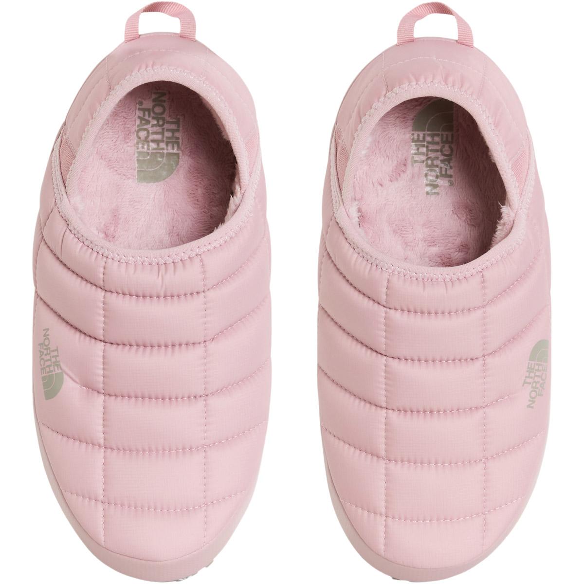The North Face Thermoball Traction Mule Hjemmesko Dame METAL PINK/STONE SLAB