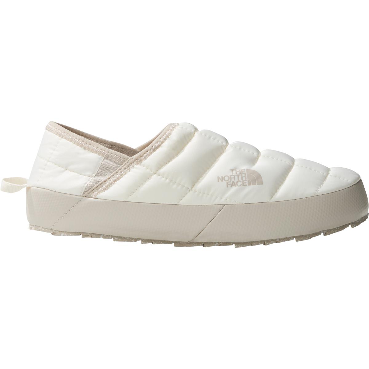 The North Face Thermoball Traction Mule Hjemmesko Dame GARDENIA WHITE/SILVERGREY