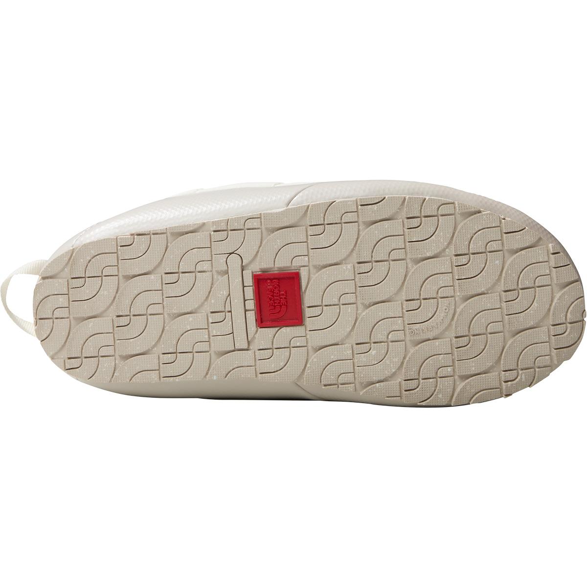 The North Face Thermoball Traction Mule Hjemmesko Dame GARDENIA WHITE/SILVERGREY