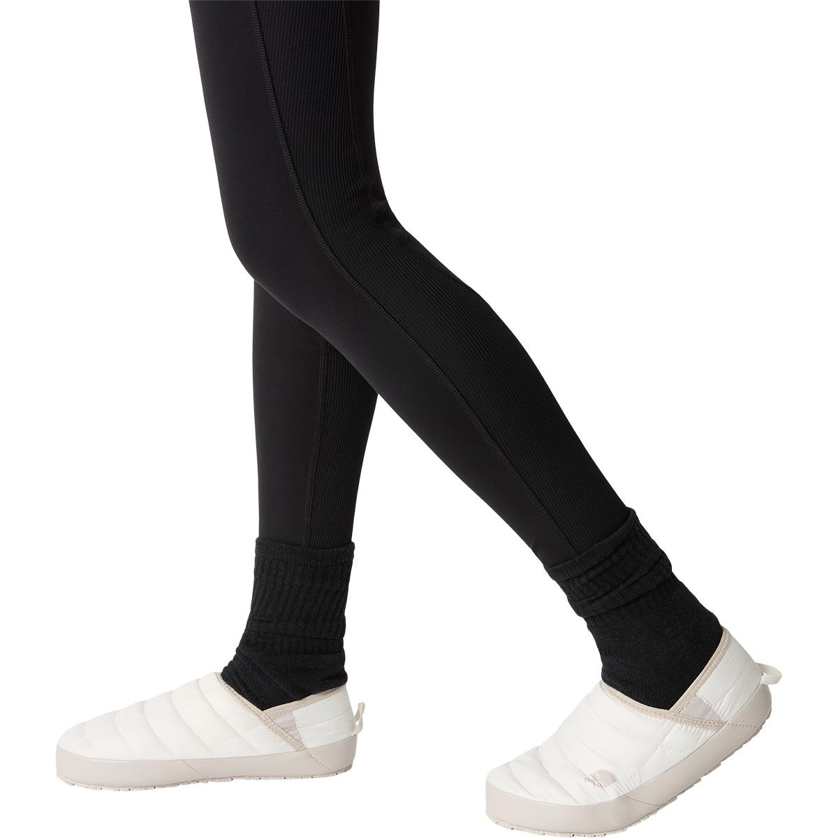 The North Face Thermoball Traction Mule Hjemmesko Dame GARDENIA WHITE/SILVERGREY