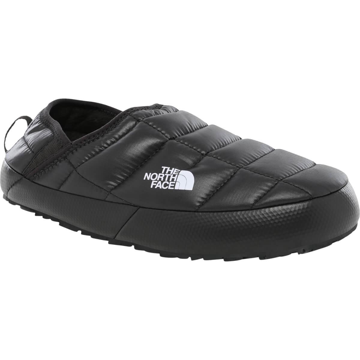 The North Face Thermoball Traction Mule Hjemmesko Dame TNF BLACK/TNF BLACK