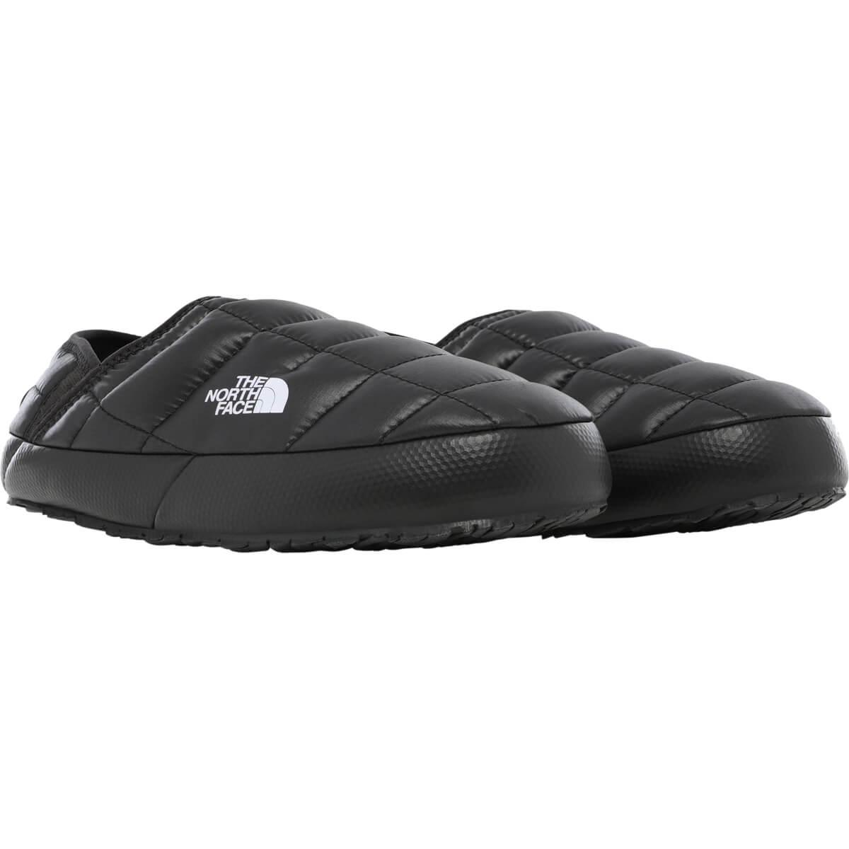 The North Face Thermoball Traction Mule Hjemmesko Dame TNF BLACK/TNF BLACK