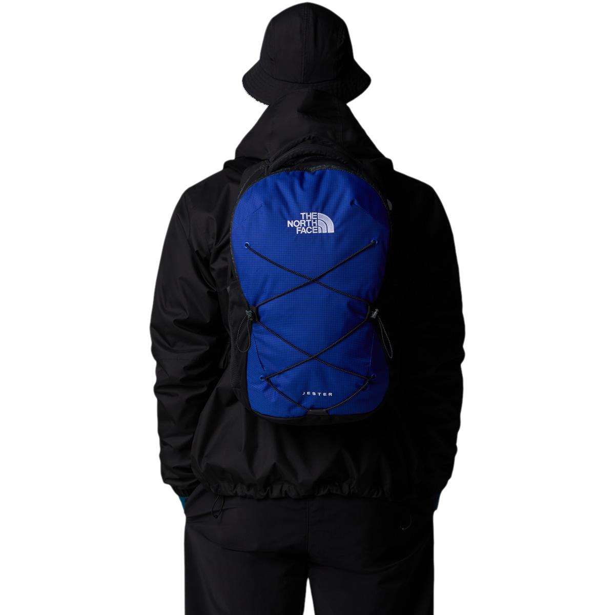 The North Face Jester Rygsæk TNF BLUE/TNF BLACK/SILV