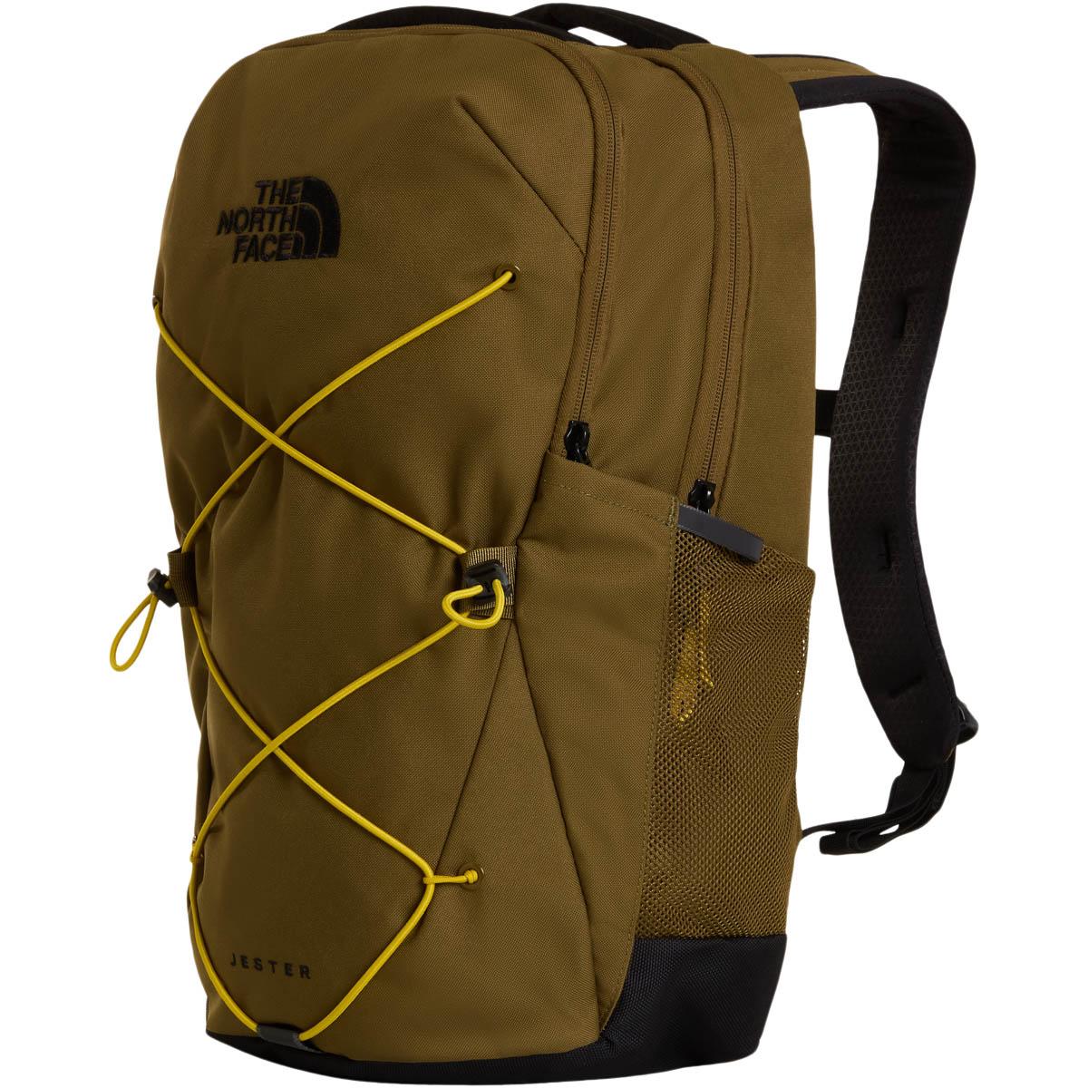The North Face Jester Rygsæk Caraway Seed/TNF Black/