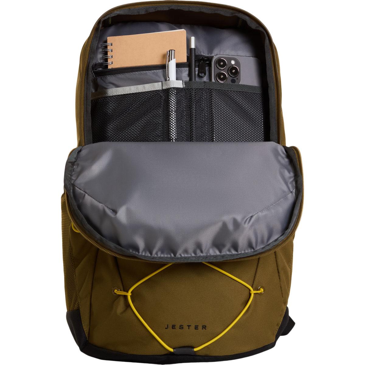 The North Face Jester Rygsæk Caraway Seed/TNF Black/