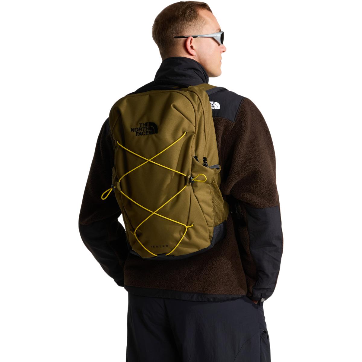 The North Face Jester Rygsæk Caraway Seed/TNF Black/