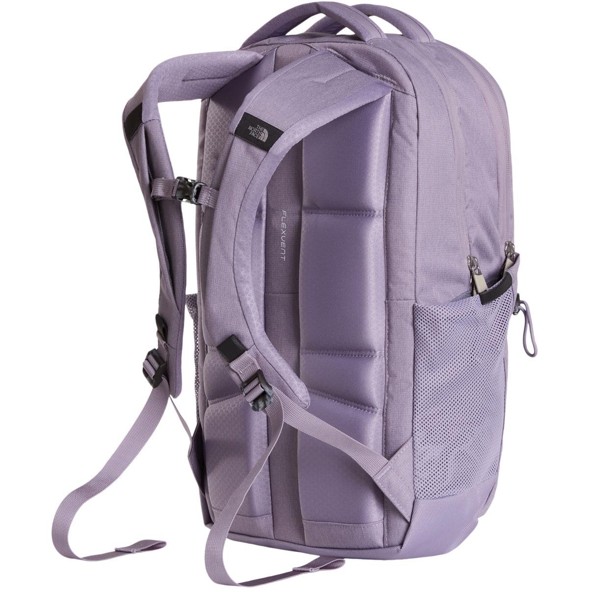 The North Face Jester Rygsæk Dame Minimal Grey Dark Heath
