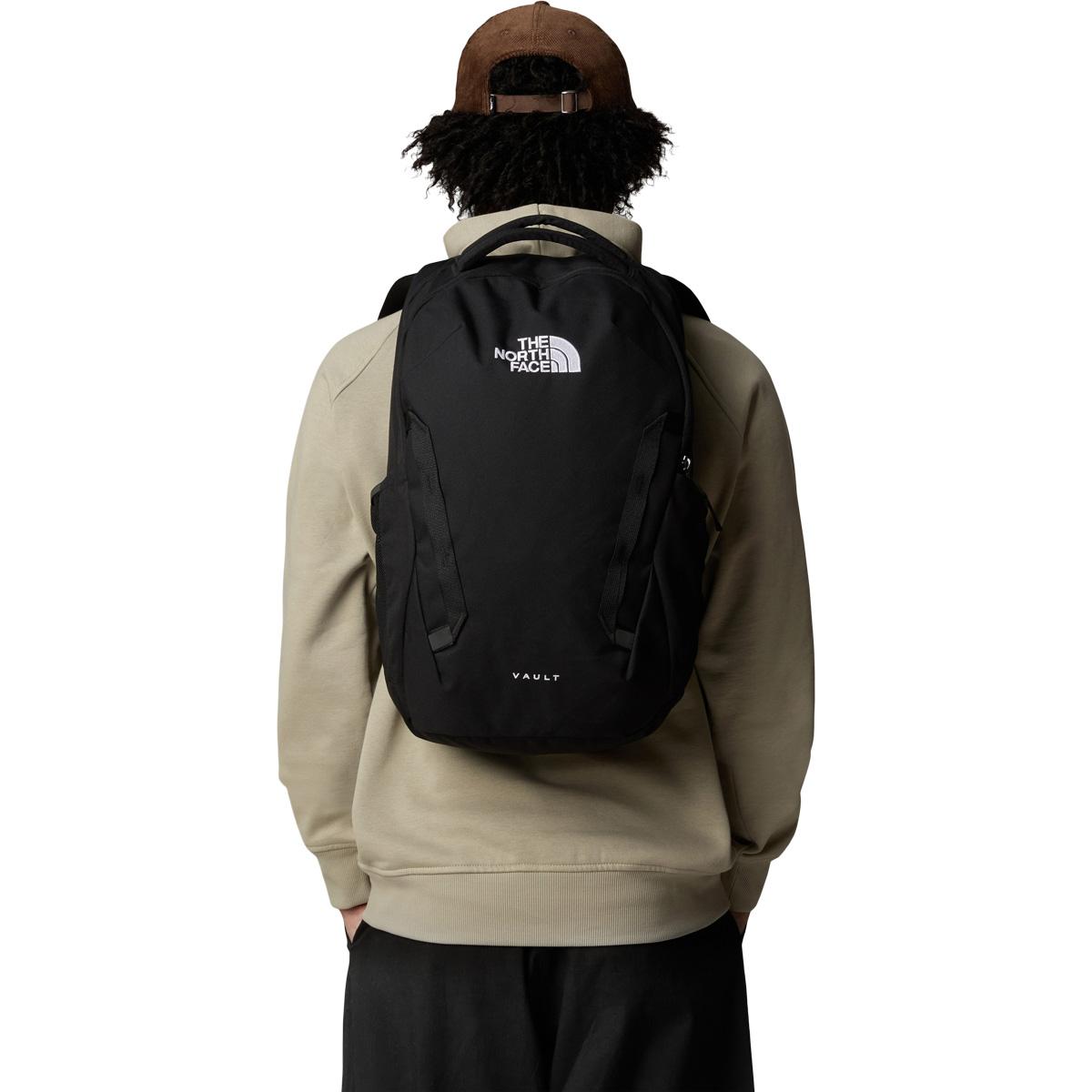 The North Face Vault Rygsæk TNF Black-NPF