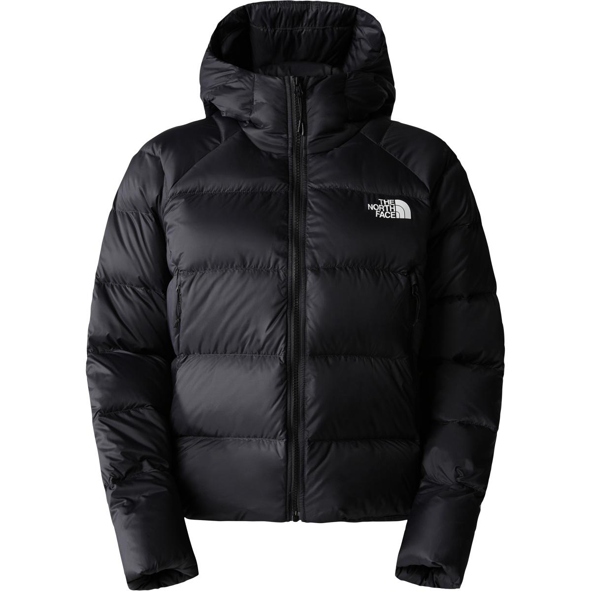 The North Face Hyalite Hood Dunjakke Dame TNF Black-NPF