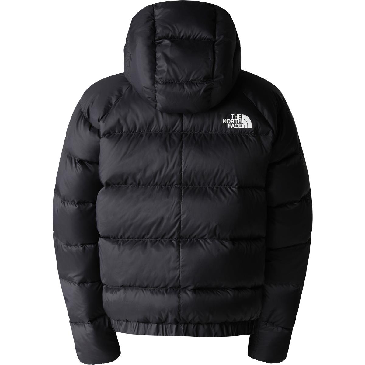 The North Face Hyalite Hood Dunjakke Dame TNF Black-NPF