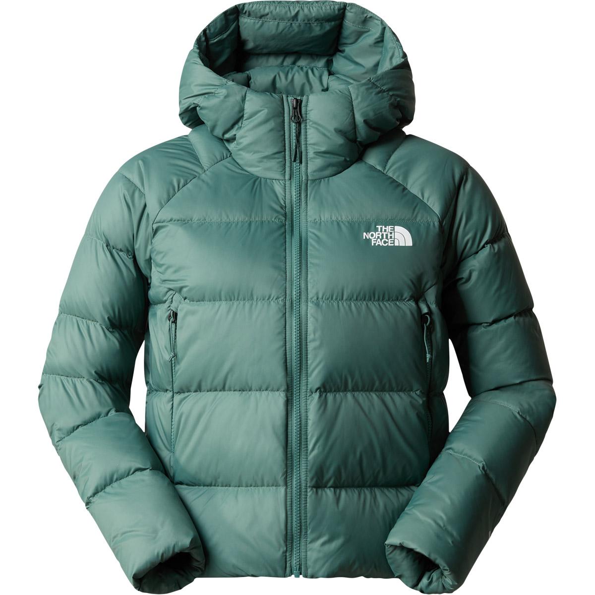 The North Face Hyalite Hood Dunjakke Dame DARK SAGE