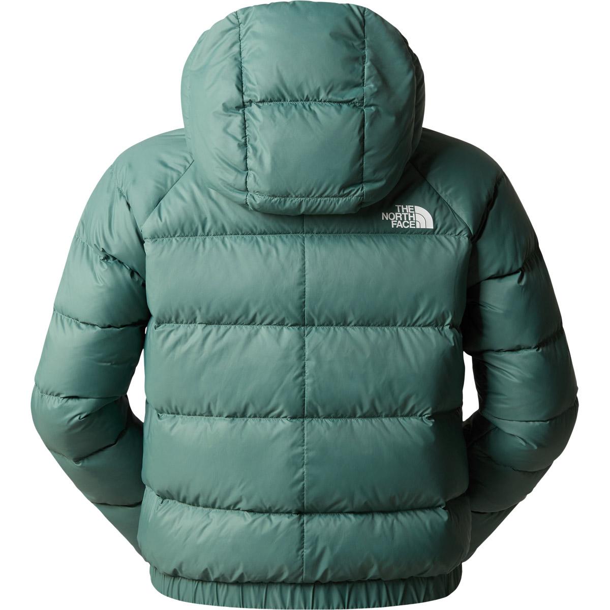 The North Face Hyalite Hood Dunjakke Dame DARK SAGE