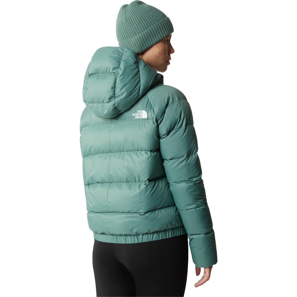 The North Face Hyalite Hood Dunjakke Dame DARK SAGE