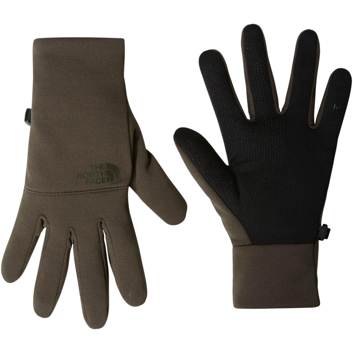 The North Face Etip Recycled Handsker Herre NEW TAUPE GREEN