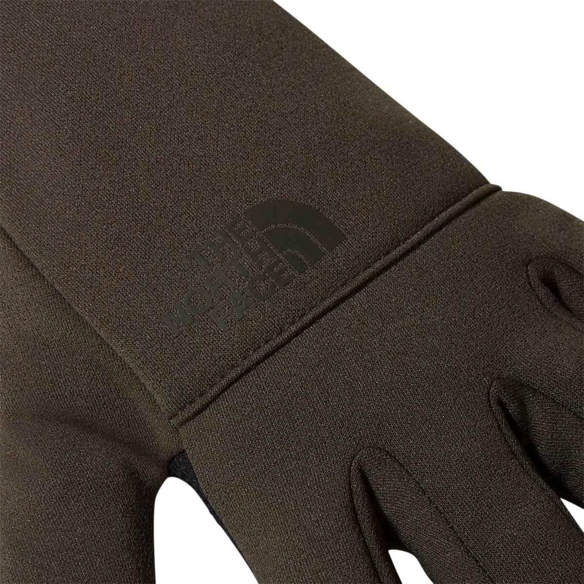 The North Face Etip Recycled Handsker Herre NEW TAUPE GREEN