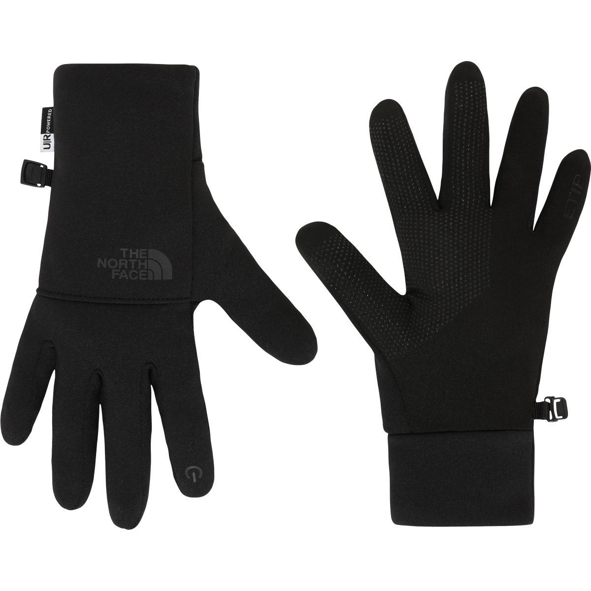 The North Face Etip Recycled Handsker Dame TNF BLACK
