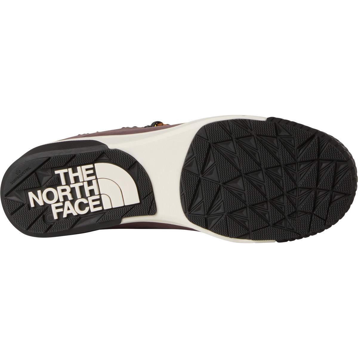 The North Face Sierra Lace WP Vinterstøvler Dame TAWNY QUARTZ/BURNT UMBER