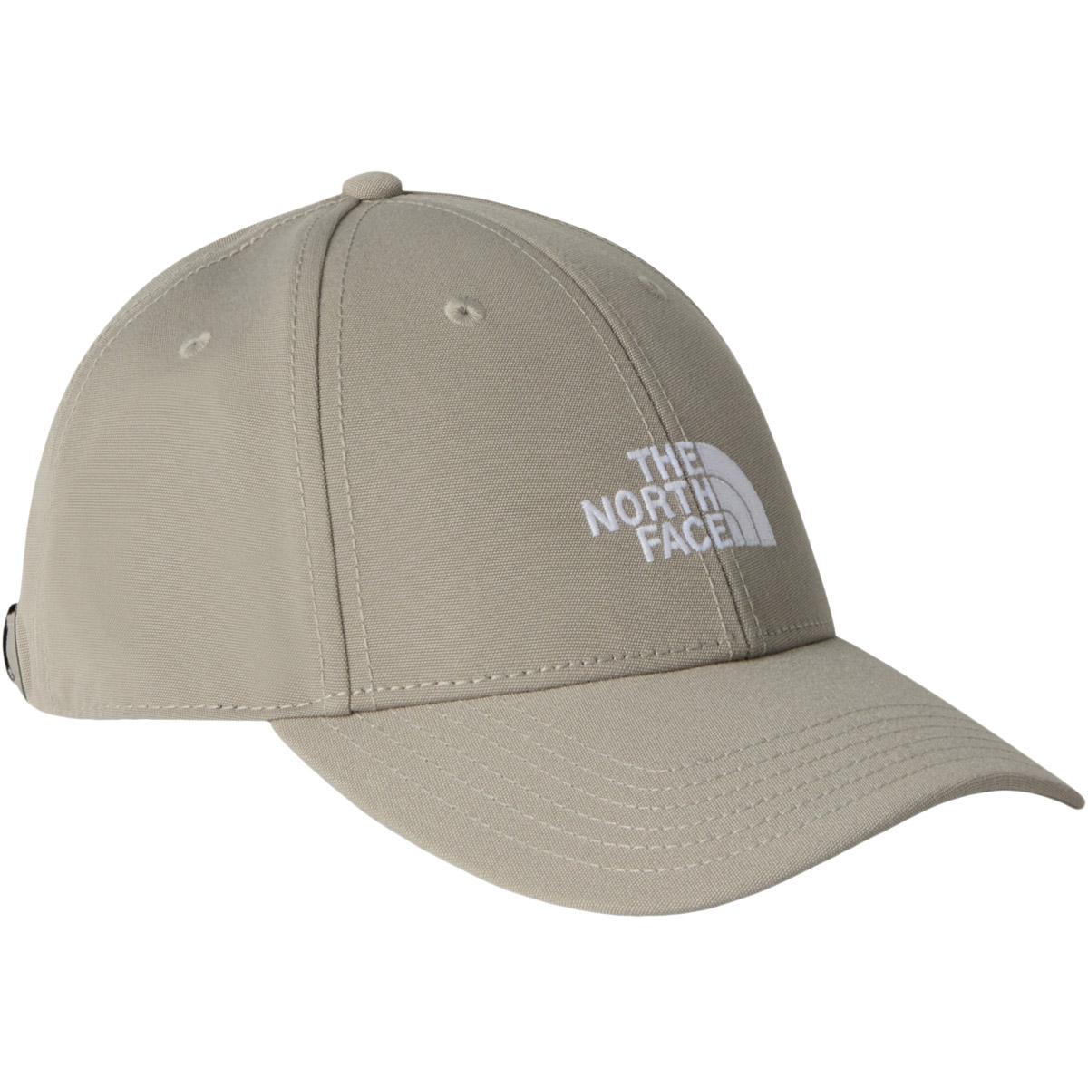 The North Face Recycled 66 Classic Strapback Cap Grey