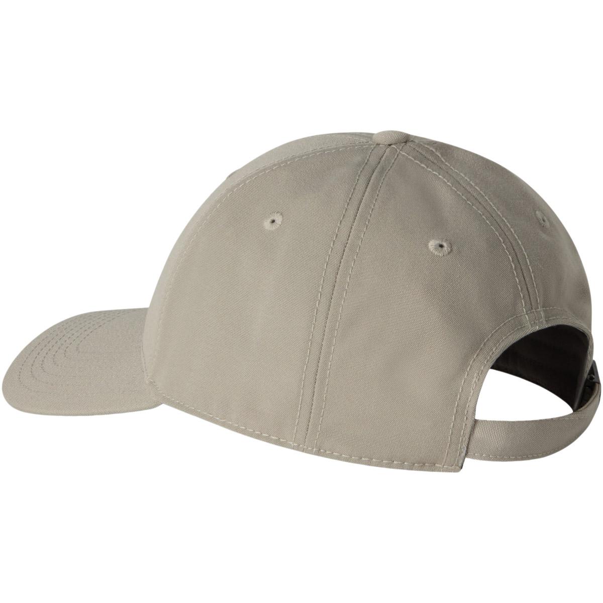 The North Face Recycled 66 Classic Strapback Cap Grey