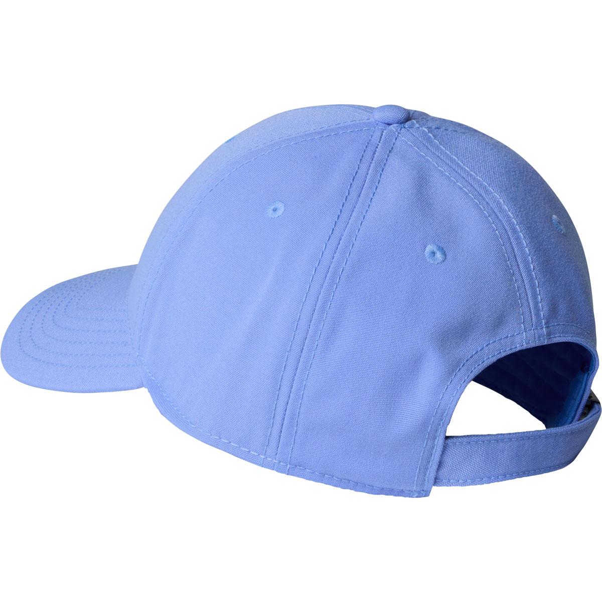 The North Face Recycled 66 Classic Strapback Cap VIRTUAL BLUE/TNF WHITE