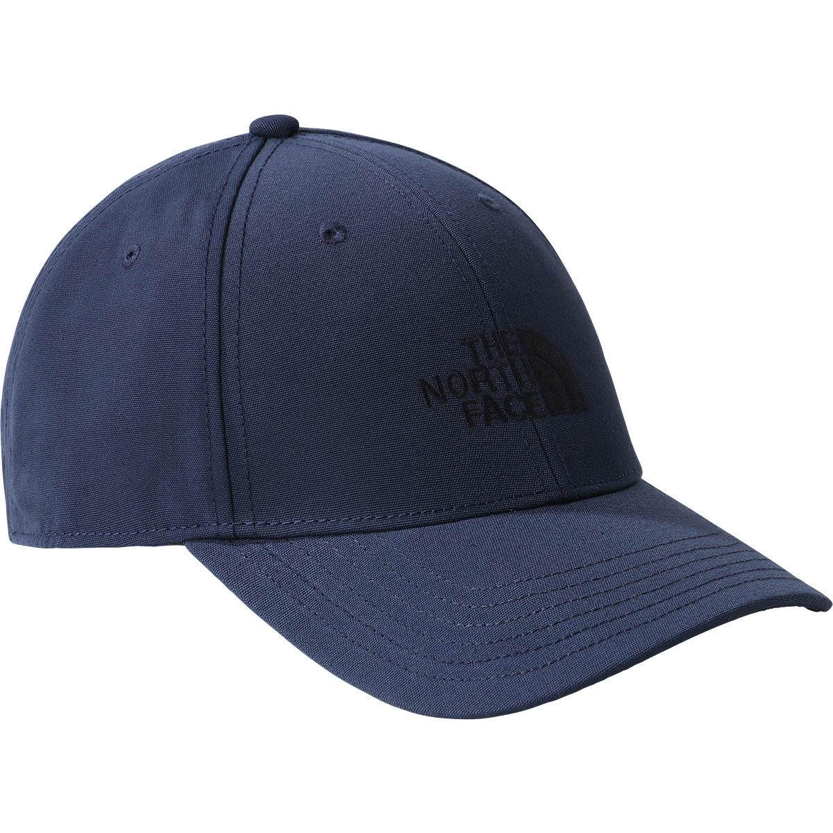 The North Face Recycled 66 Classic Strapback Cap Summit Navy