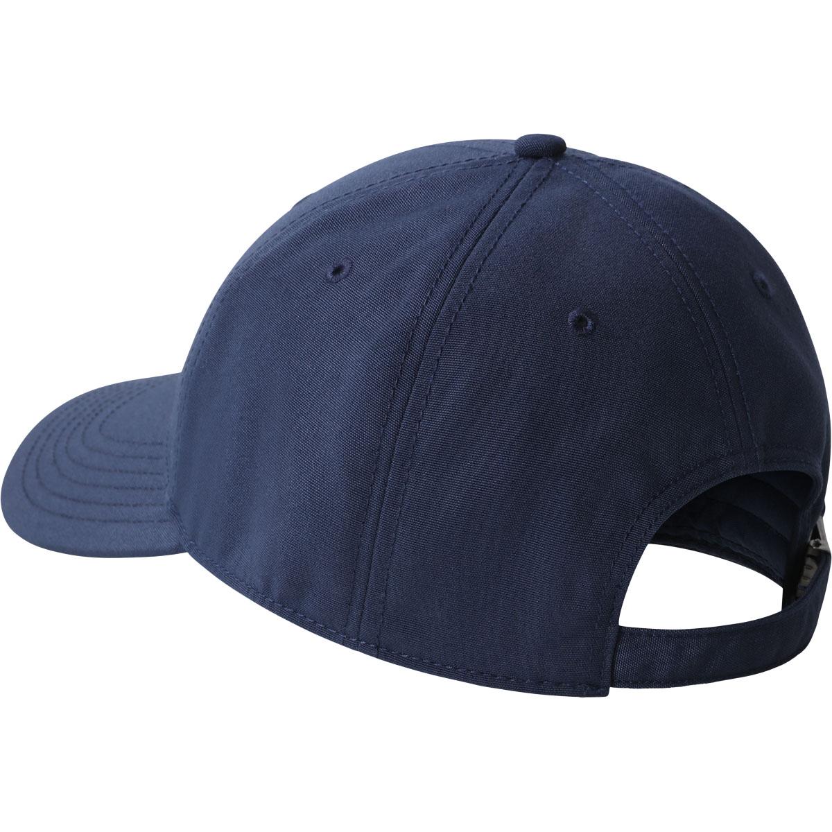 The North Face Recycled 66 Classic Strapback Cap Summit Navy