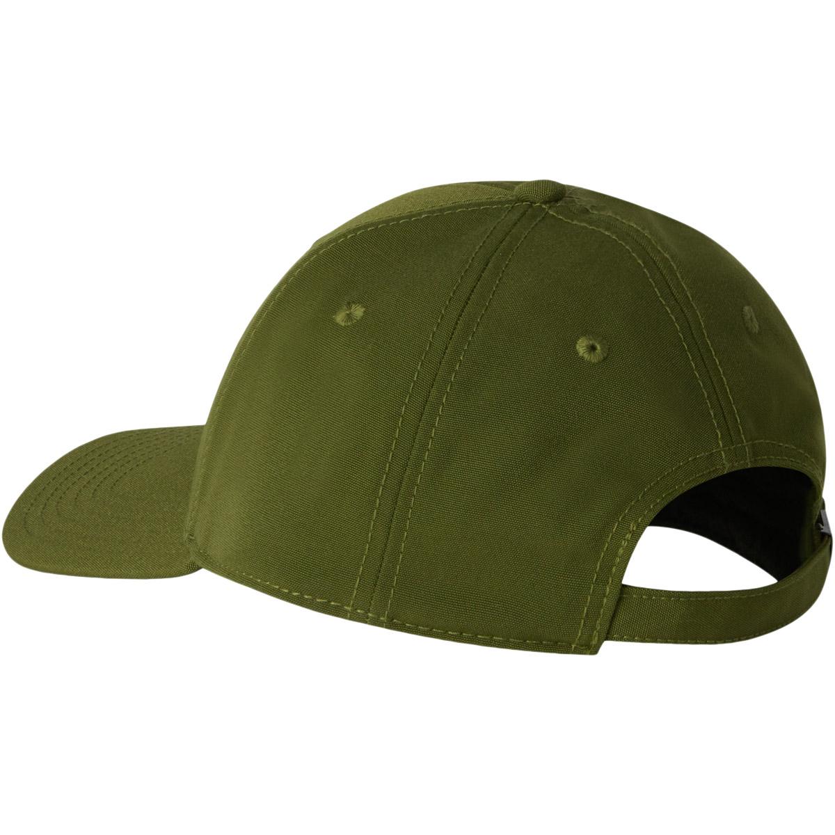 The North Face Recycled 66 Classic Strapback Cap Green