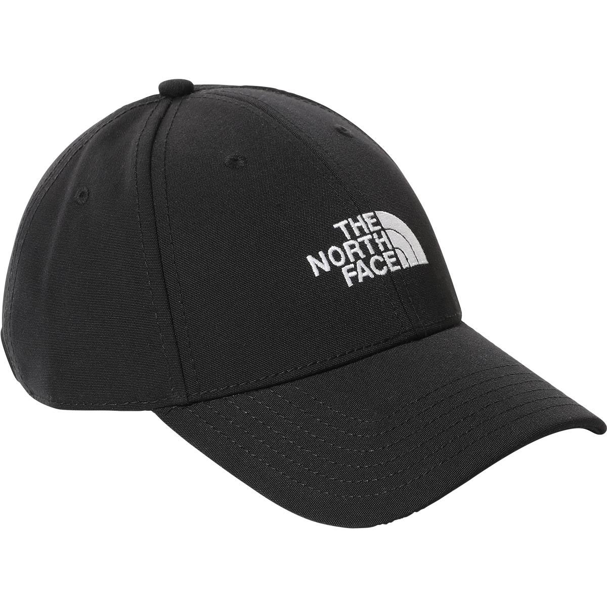The North Face Recycled 66 Classic Strapback Cap TNF BLACK/TNF WHITE