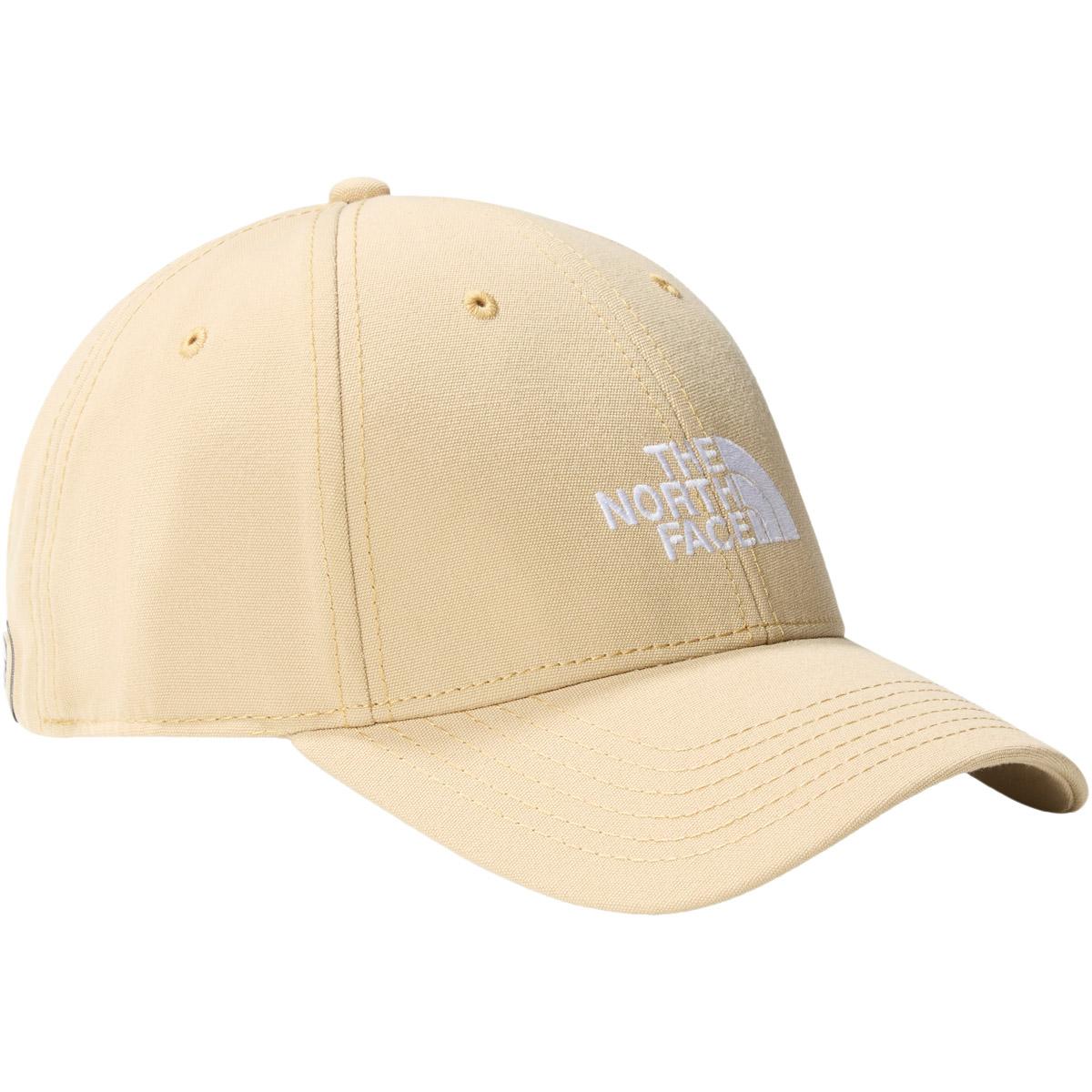 The North Face Recycled 66 Classic Strapback Cap KHAKI STONE